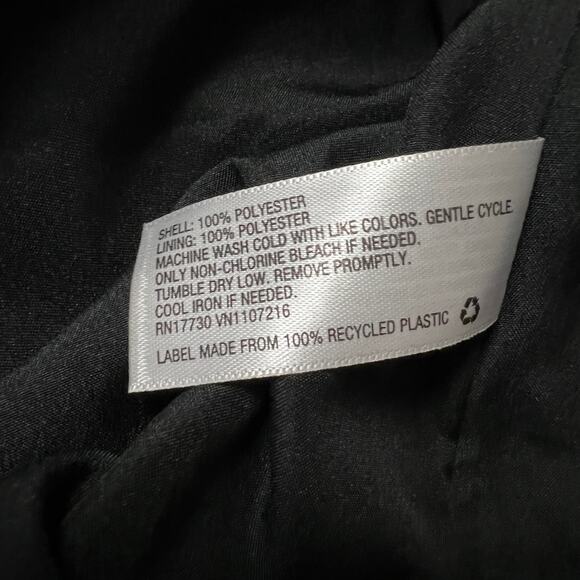 Isabel Maternity Floral Print Button Chiffon Woven Lined Blouse - XS - NWT - Picture 6 of 8